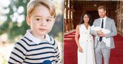 Książę George wyjawił największą tajemnicę dotyczącą syna Meghan Markle! Wszyscy to przeoczyli!