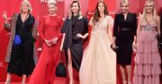 44. Festiwal Filmowy w Gdyni. Kreacje gwiazd na gali finałowej: Małgorzata Kożuchowska, Agnieszka Włodarczyk, Monika Olejnik [ZDJĘCIA + WYNIKI]
