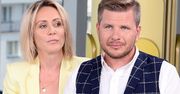 Tego nie pokazali w "Dzień Dobry TVN"! Debiutująca Małgorzata Ohme opadła z sił
