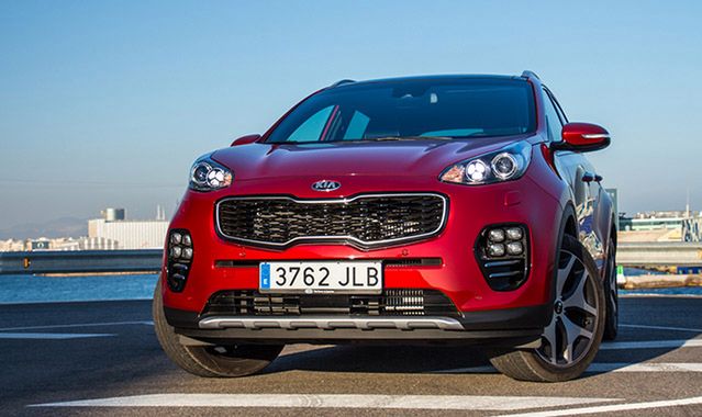 Kia Sportage: przepis na bestseller