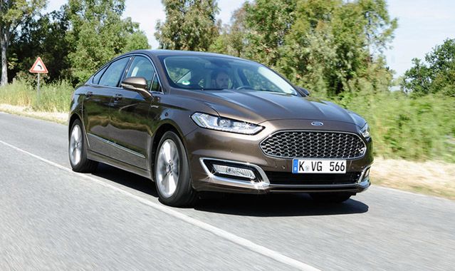 Ford Vignale – nowe szaty króla