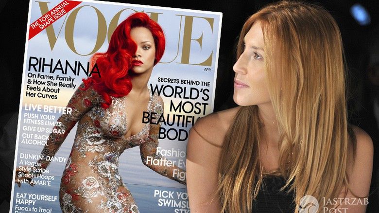 Katarzyna Kulczyk - wydawca Vogue Polska