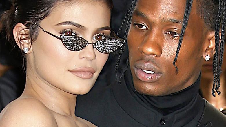 Kylie Jenner i Travis Scott, córka Stormi Webster