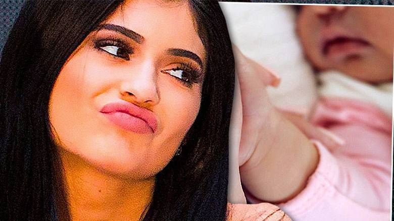 Kylie Jenner jak nazywa się jej córka