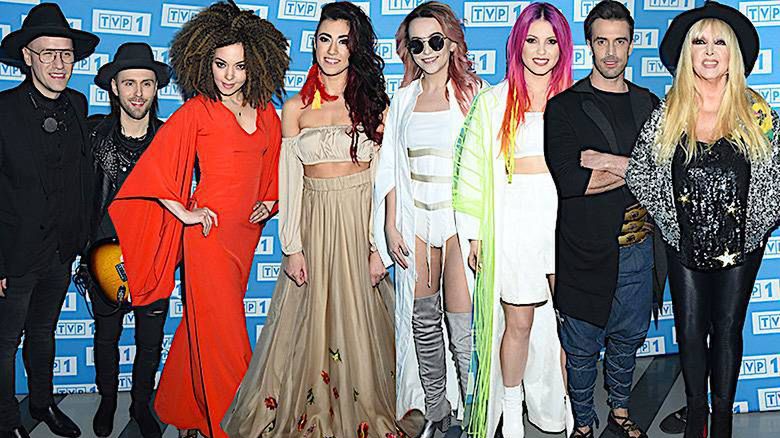 eurowizja 2018 preselekcje zdjęcia