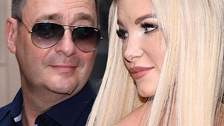 Roxi Gąska i Jacek Rozenek