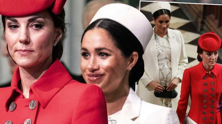 Księżna Kate i Meghan Markle świętują obchody Wspólnoty Narodów