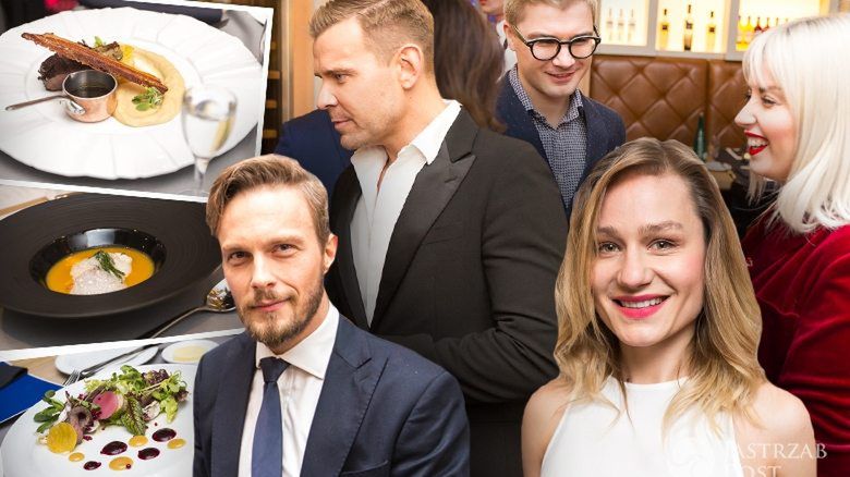 Gwiazdy na Gout de France