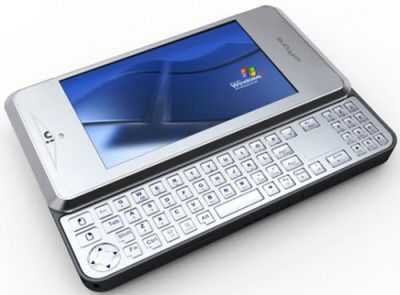 Telefon z Windowsem... Windowsem XP