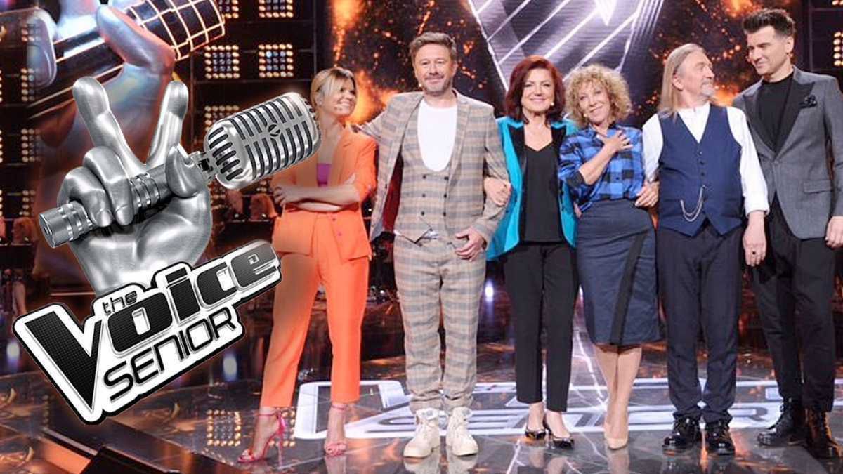 Marta Manowska ma poważną konkurencję! "The Voice Senior" poprowadzi razem z nią ulubienica widzów TVP!