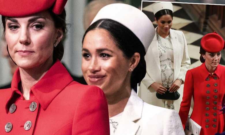 Księżna Kate i Meghan Markle świętują obchody Wspólnoty Narodów