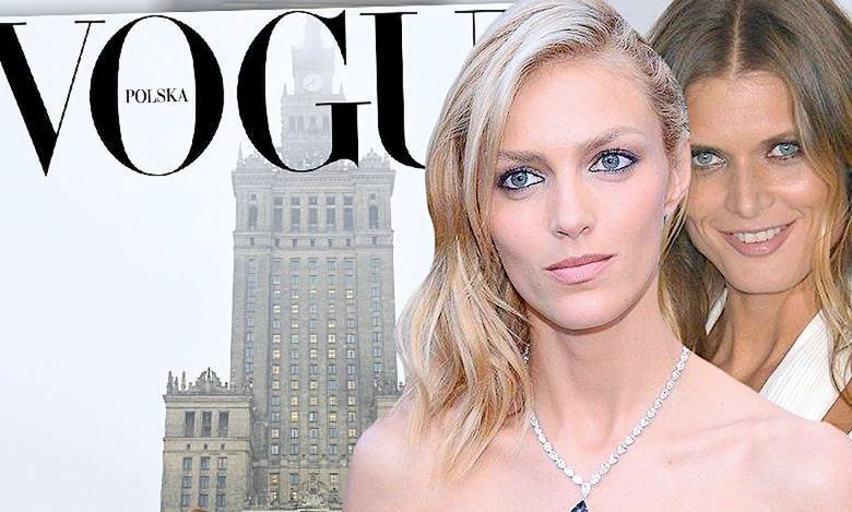 Już jest okładka pierwszego numeru "Vogue Polska". Na niej polskie topmodelki: Małgosia Bela i Anja Rubik. Internauci bezlitośni