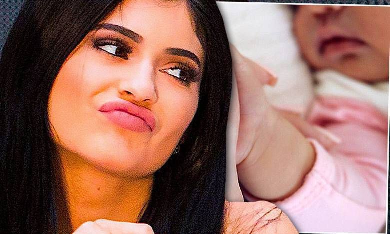 Kylie Jenner jak nazywa się jej córka