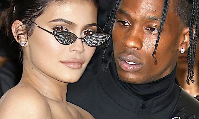 Travis Scott nie posłuchał Kylie Jenner i pokazał słodkie zdjęcie małej Stormi. Będzie burza?