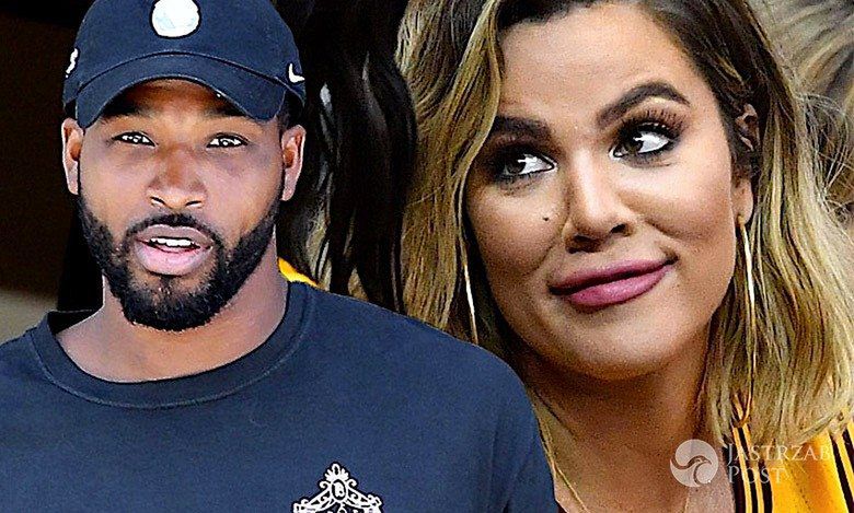 Khloe KArdashian i Tristan Thompson potwierdzili ciążę