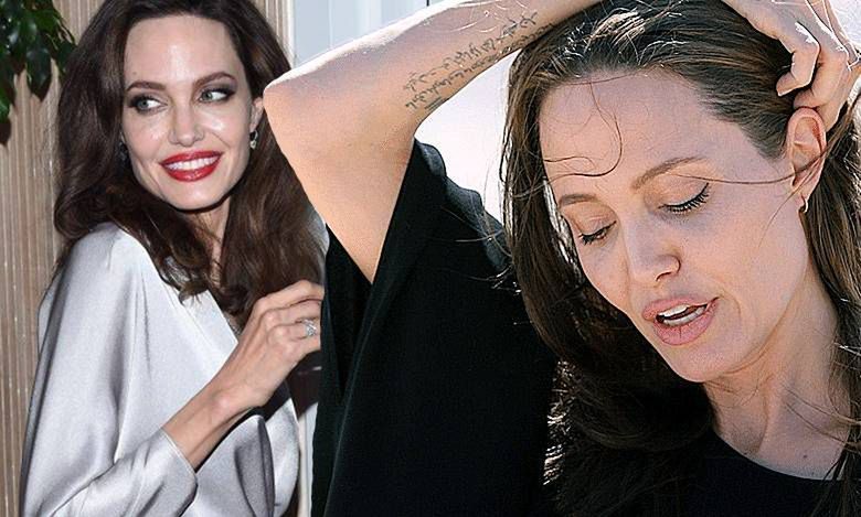 Angelina Jolie jaką ma dietę?
