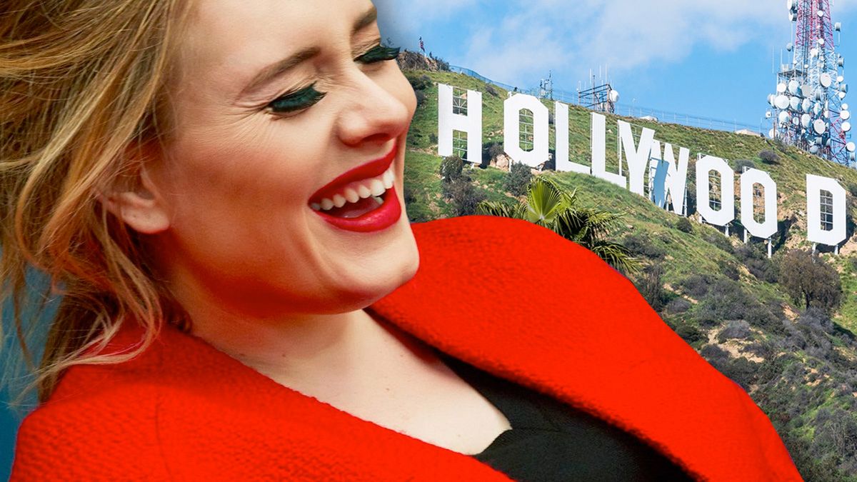 Adele – kariera w Hollywood