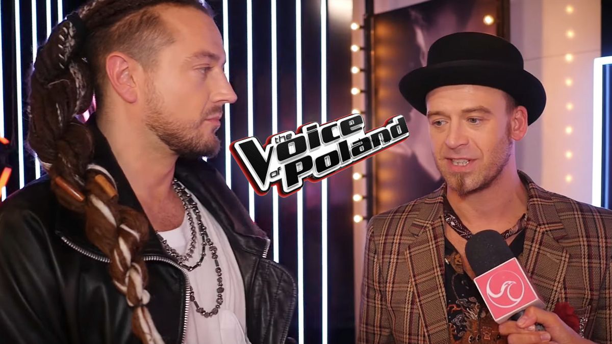 Tomson i Baron obawiają się o swoją pracę w "The Voice of Poland"? "Robota została zrobiona dobrze"