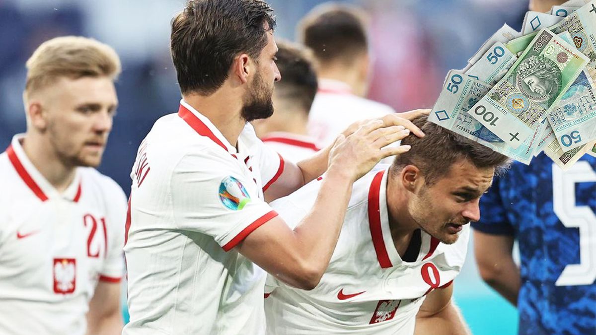 Euro 2020: Premie piłkarzy