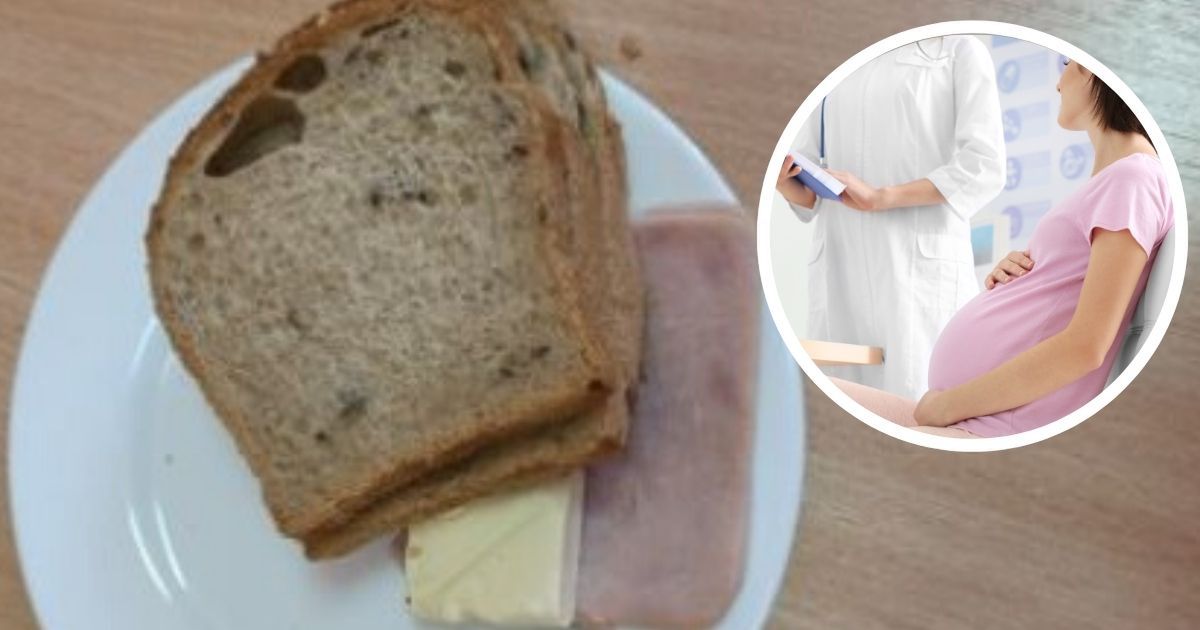 Ciężarna pokazała skandaliczne szpitalne jedzenie na porodówce - Pyszności; Foto: https://www.wykop.pl/ludzie/M_longer/; Canva.com
