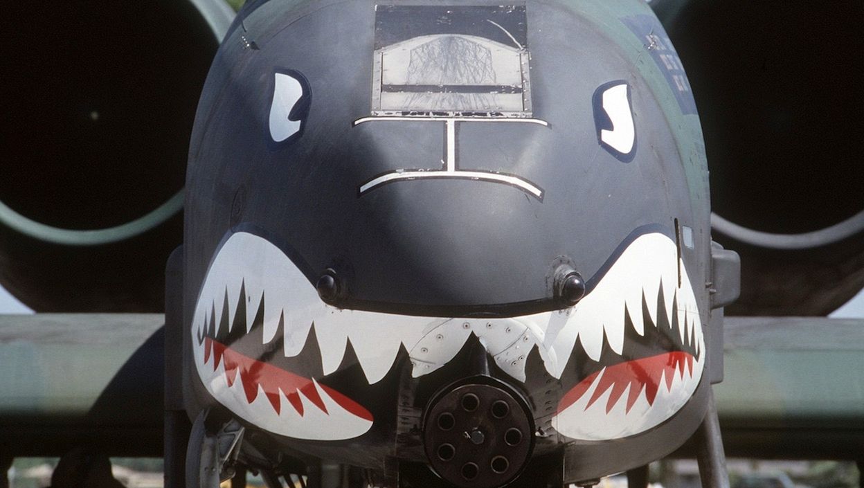 Steven Spielberg stworzy dla DC film z samolotami-rekinami