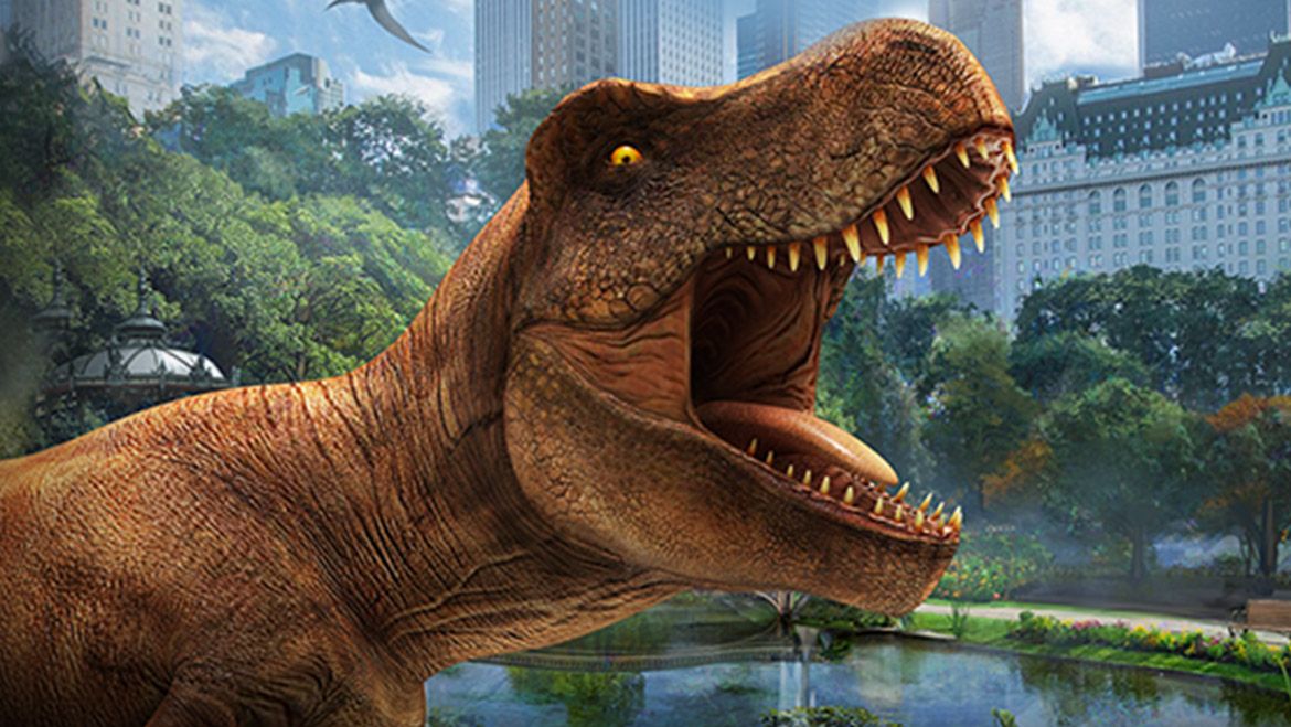 Ciekawe, czy w 2018 roku Jurassic World: Alive ma szansę na sukces