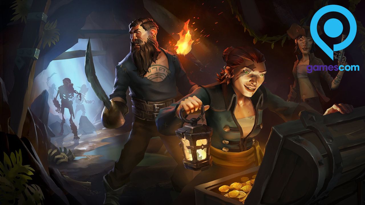 Czym właściwie jest Sea of Thieves od Rare? Piłem tam grog, to Wam opowiem