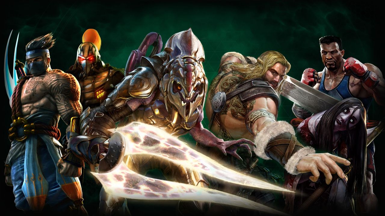 Killer Instinct trafił na Windows 10 i od razu sprawia problemy