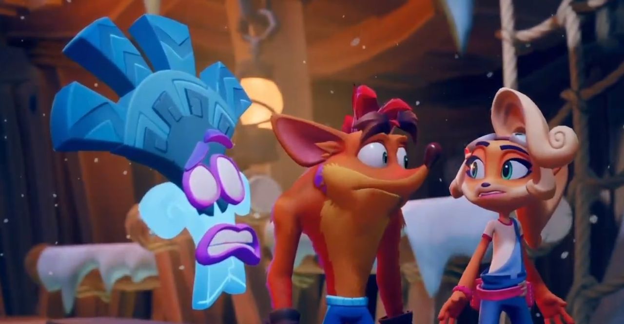 Crash Bandicoot 4: It’s About Time pojawi się już na początku października