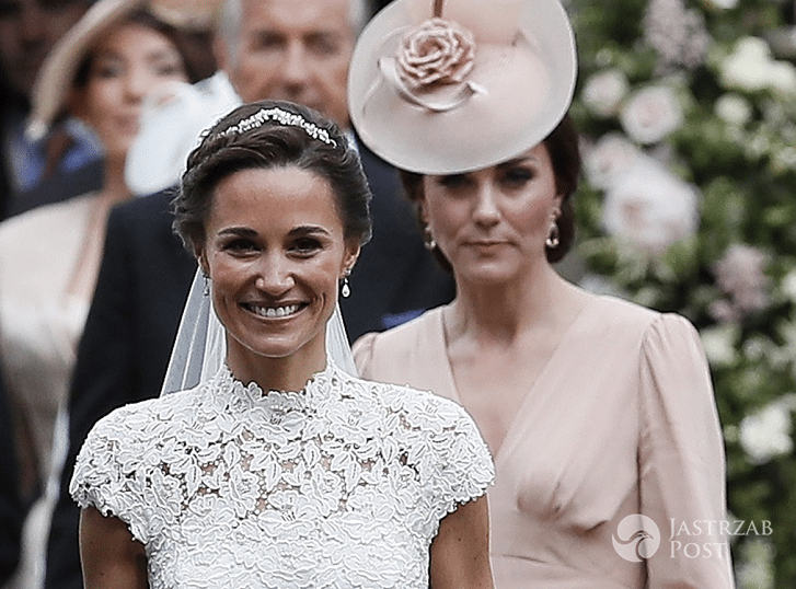 Pippa Matthews księżna Kate