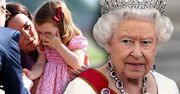 Księżniczka Charlotte już straciła przywilej, który przysługuje księciu George'owi! Przykra decyzja królowej Elżbiety II!