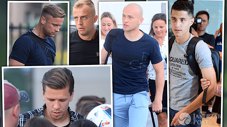 Piłkarze na zgrupowaniu przed meczem Polska Kazachstan