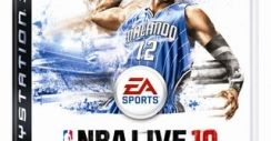 A okładka NBA Live 10 wygląda (najprawdopodobniej) tak...