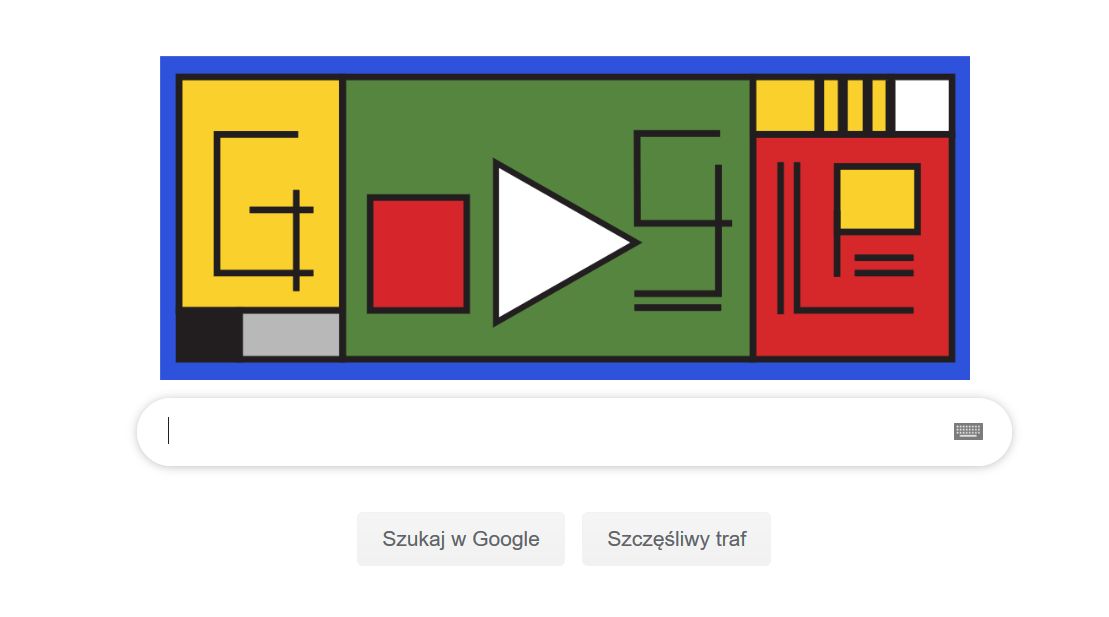 Bauhaus: 100. rocznica założenia Bauhausu w Google Doodle. Sprawdź, co dokładnie upamiętnia animacja Google