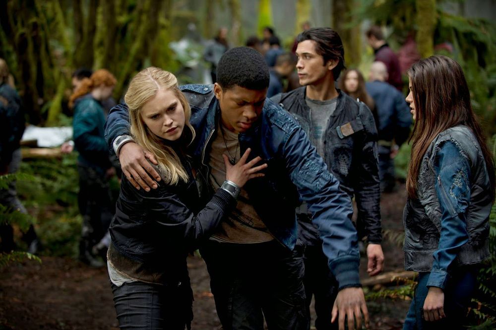 "The 100": jeszcze brutalniej i straszniej w nowym zwiastunie