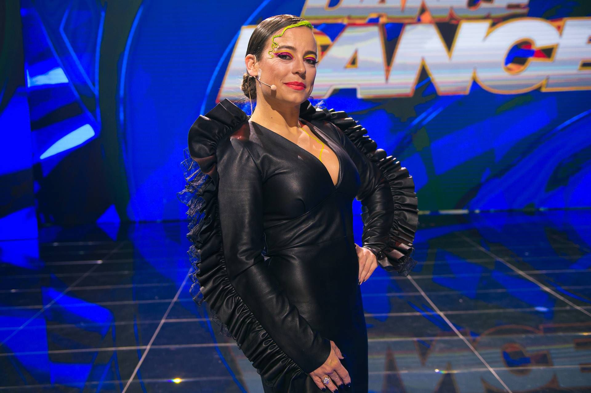Anna Mucha w Dance Dance Dance