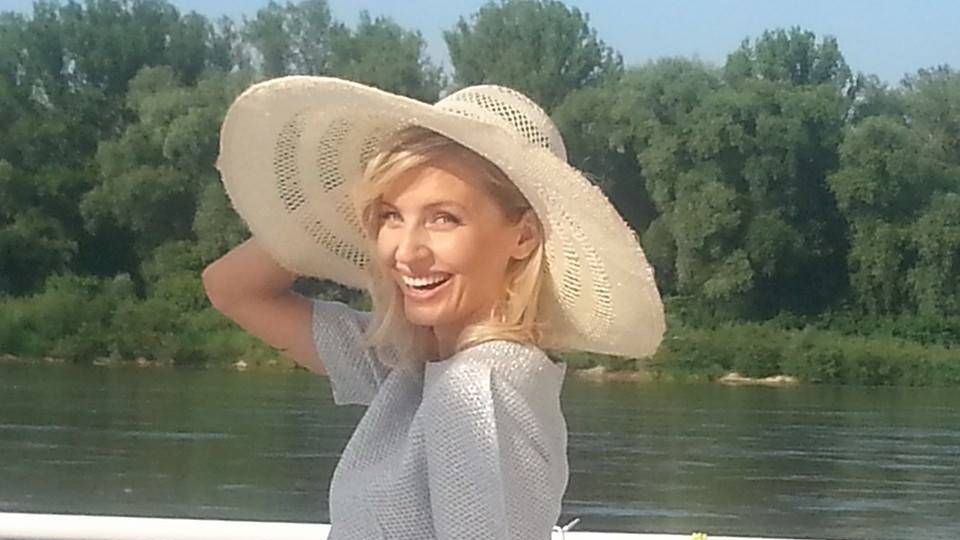 Agnieszka Szulim

Fotografia: screen z Facebook.com