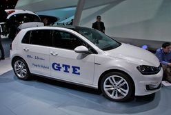 Volkswagen Golf GTE