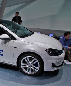 Volkswagen Golf GTE