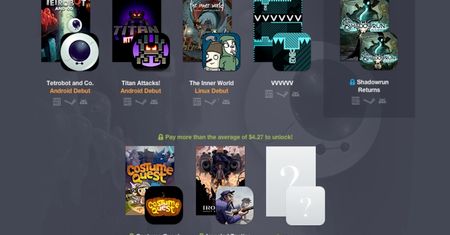 Nowe Humble Bundle celuje w Androida i PC-ty