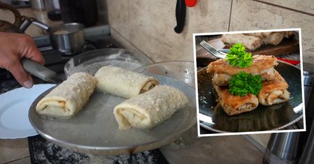 Wrzuć je do farszu, a więcej nie wrócisz do klasycznych krokietów. Z barszczem są obłędne