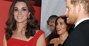 Do internetu wypłynęły zdjęcia z tajnej luksusowej kolacji rodziny królewskiej! Księżna Kate i Meghan Markle wyglądały OLŚNIEWAJĄCO!