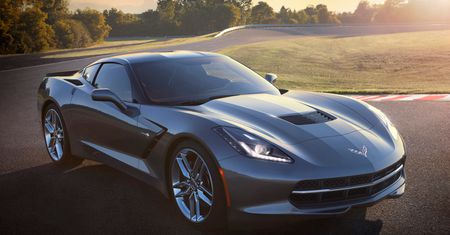 Chevrolet Corvette Stingray