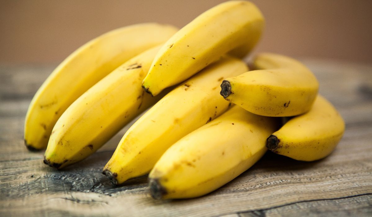 Zauważyłeś taki ślad w bananie? Nie jedz pod żadnym pozorem