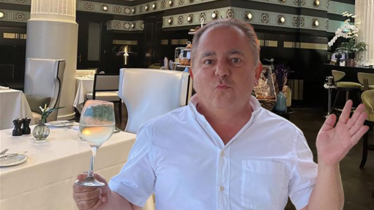 Robert Makłowicz przygotował menu dla restauracji Marconi - Pyszności; źródło fot. własna