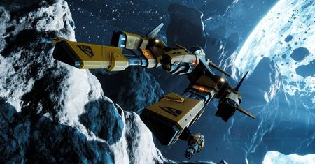 Rockfish Games z kickstarterową kampanią na Everspace 2