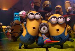 Box Office USA: Minionki ponownie rozrabiają… [PODSUMOWANIE]