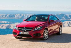 Mercedes Klasa E Coupe