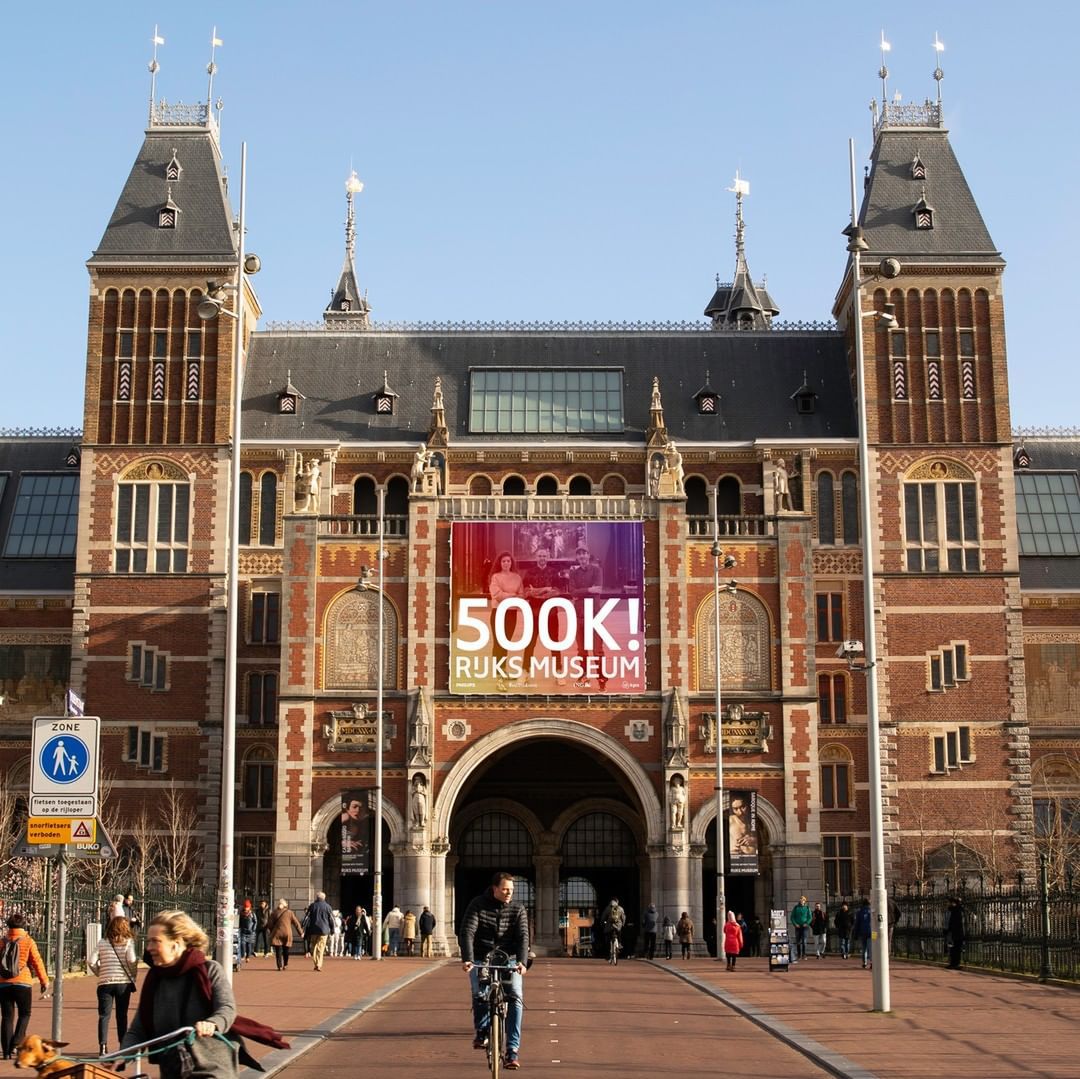 Rijksmuseum / withgoogle