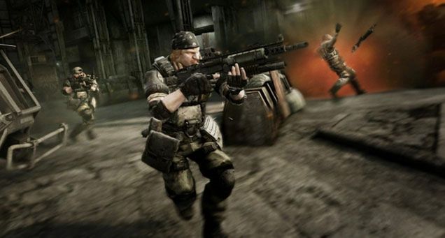 Nowa zawartość do Killzone 2 krótko po premierze